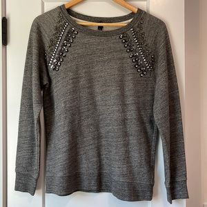 J Crew Women’s Embellished Sweater